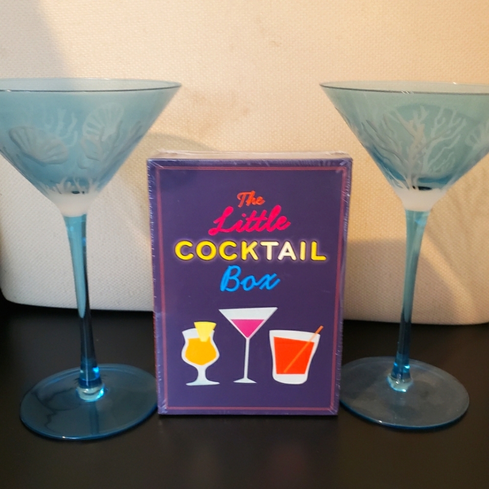 The Little Cocktail Box NEW